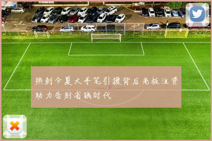 热刺今夏大手笔引援背后老板注资助力告别省钱时代