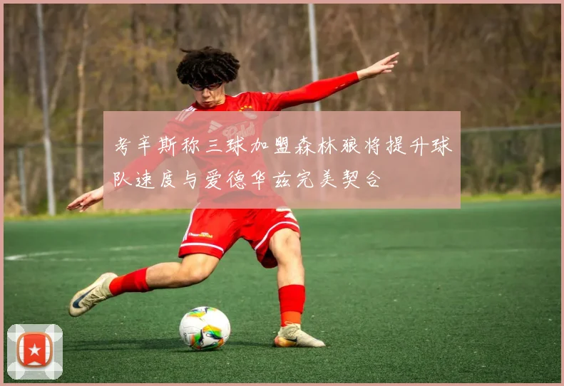 考辛斯称三球加盟森林狼将提升球队速度与爱德华兹完美契合