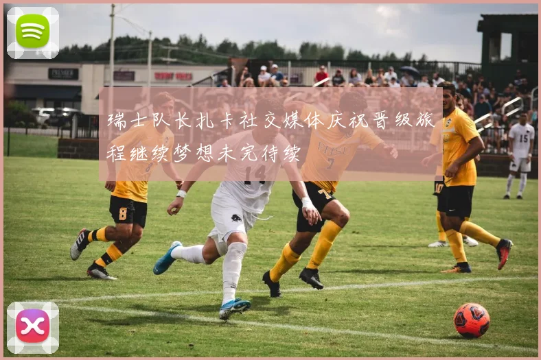 瑞士队长扎卡社交媒体庆祝晋级旅程继续梦想未完待续