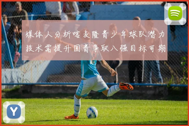 媒体人分析喀麦隆青少年球队潜力技术需提升国青争取八强目标可期